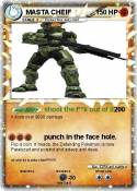 MASTA CHEIF