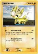 thunderdash