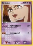 dio brando