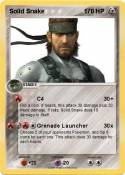 Solid Snake 170