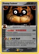 Freddy Fazbear