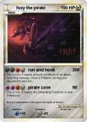 foxy the pirate