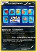 the emoji movie