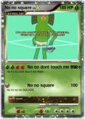No no square