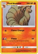 Pixal Ninetales