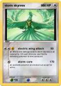 storm skyress