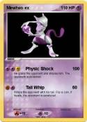 Mewtwo ex