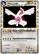 Shiny Lugia