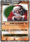 JULEMANDEN