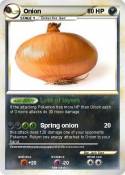 Onion