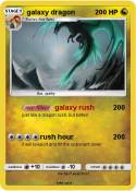 galaxy dragon