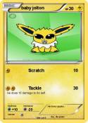 baby jolton