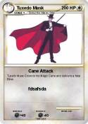 Tuxedo Mask