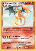 M Charizard EX