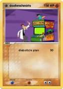 dr. doofenshmirts dr.