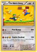 The Mario Gang
