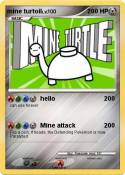 mine turtoil