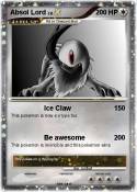 Absol Lord