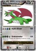 Shiny Salamence