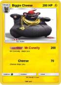 Biggie Cheese