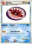 Mouthy