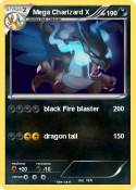 Mega Charizard
