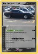 The Evil Black