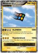 Windows 95 Windows 95