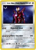 Iron Man (Tony
