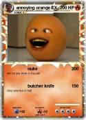 annoying orange