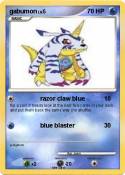 gabumon