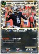 MARCUS MARIOTA