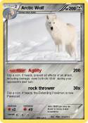 Arctic Wolf