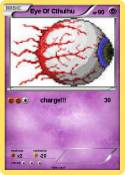 Eye Of Cthulhu