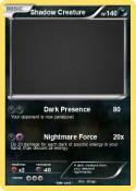 Shadow Creature