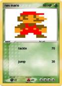 nes mario