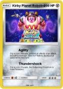 Kirby Planet