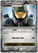 Halo master