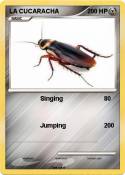 LA CUCARACHA