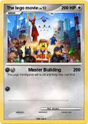The lego movie
