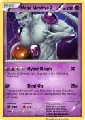 Mega Mewtwo Z