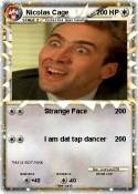 Nicolas Cage