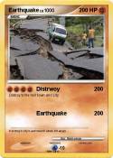 Earthquake