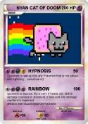 NYAN CAT OF