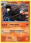 Roy Mustang