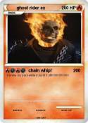 ghost rider ex