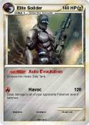 Elite Soilder
