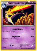 MEWTWO HYPER