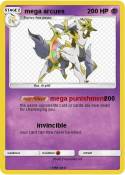 mega arcues