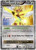 Ultimate Zexal: